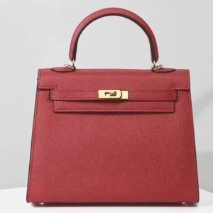 Red la bottega milano bag